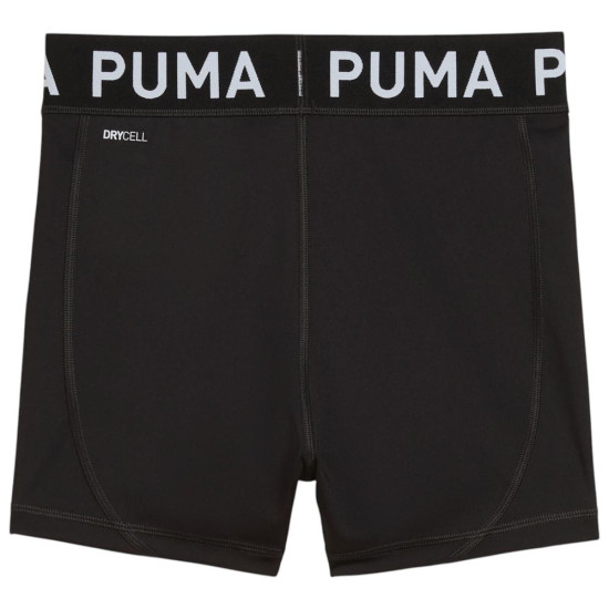 Puma Γυναικείο σορτς-κολάν Strong 3'' Short Tights Puma Γυναικείο σορτς-κολάν Strong 3'' Short Tights